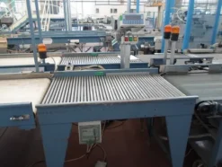 4#69013 Linea di selezione e confezionamento kiwi-pesche