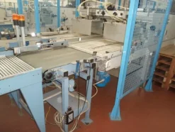 4#69013 Linea di selezione e confezionamento kiwi-pesche