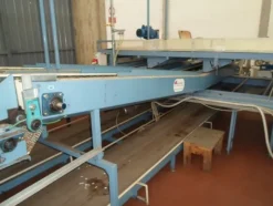 4#69013 Linea di selezione e confezionamento kiwi-pesche