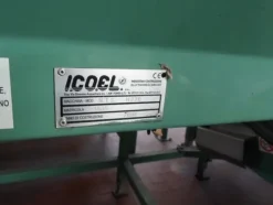 3#69013 Linea di selezione e confezionamento sacchetti/cestini mele