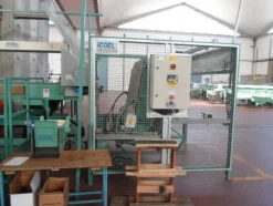 3#69013 Linea di selezione e confezionamento sacchetti/cestini mele