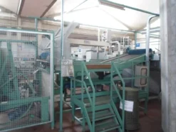 3#69013 Linea di selezione e confezionamento sacchetti/cestini mele