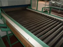 3#69013 Linea di selezione e confezionamento sacchetti/cestini mele