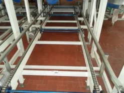 6#69013 Linea di selezione e confezionamento Sorma