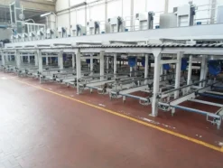 6#69013 Linea di selezione e confezionamento Sorma