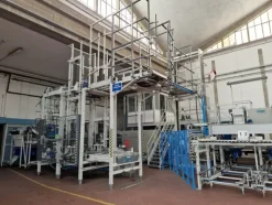 6#69013 Linea di selezione e confezionamento Sorma