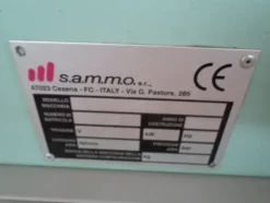 7#69013 Linea di selezione e confezionamento frutta