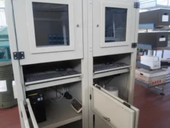 7#69013 Linea di selezione e confezionamento frutta