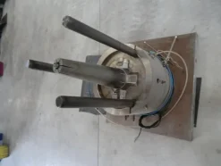 1#4306 Linea di stampi per la produzione di tavolini ribaltabili quadrati e rotondi