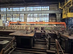 Linea di taglio del tondo per cemento armato SCHNELL