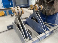 Linea di taglio e sagomatura tubi HGG modello SPC 1200