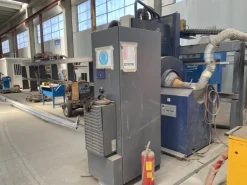 Linea di taglio e sagomatura tubi HGG modello SPC 1200
