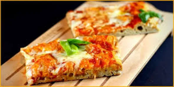 linea di taglio pizze 2500 / 3000 pz ora