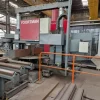 Linea di talgio e foratura travi VOORTMAN V630 + HS540