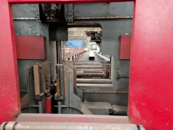 Linea di talgio e foratura travi VOORTMAN V630 + HS540