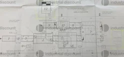 1#10226 Linea di verniciatura Cefla