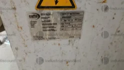 1#10226 Linea di verniciatura Cefla