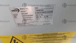 1#10226 Linea di verniciatura Cefla