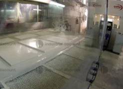 1#10226 Linea di verniciatura Cefla