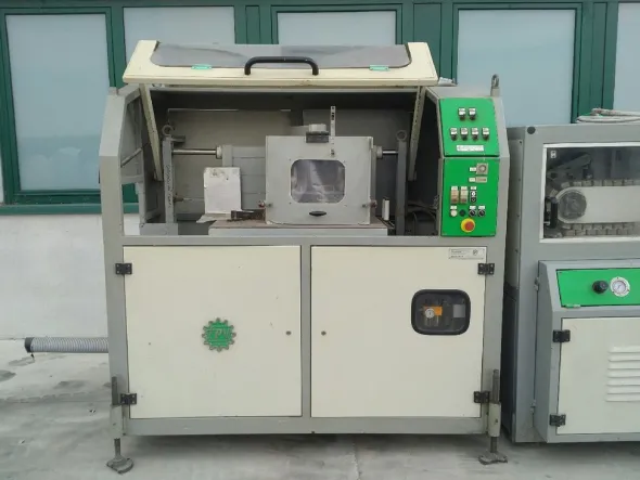 linea estrusione completissima