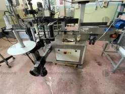 11#9550 Linea etichettatura vasi