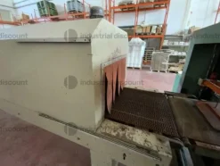 11#9550 Linea etichettatura vasi