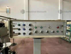11#9550 Linea etichettatura vasi