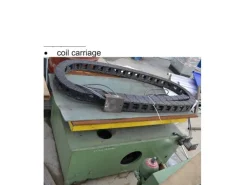 Linea foglio di pieghe