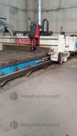 1#9725 Linea foratura Gemini