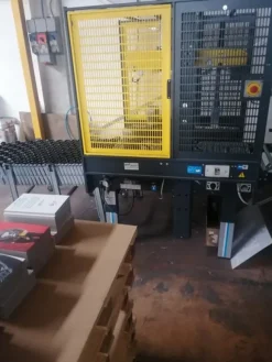 8#5774 Linea imballaggio automatica a rulli