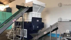 1#9374 Linea impianto per il recupero di materie plastiche