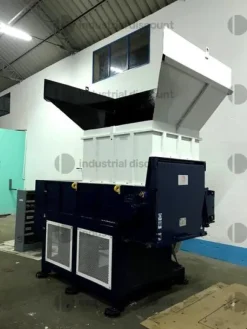 1#9374 Linea impianto per il recupero di materie plastiche