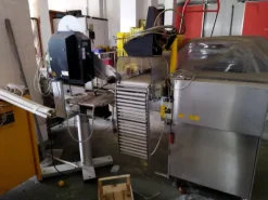 Linea lavorazione frutta