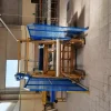 Linea lavorazione pesche