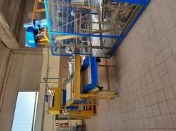 Linea lavorazione pesche