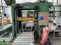 75#7168 Linea montaggio per Asciugatore ad evacuazione