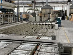 72#7168 Linea Montaggio per lavabiancheria