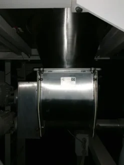 1#8441 Linea per la produzione di pasta Axor