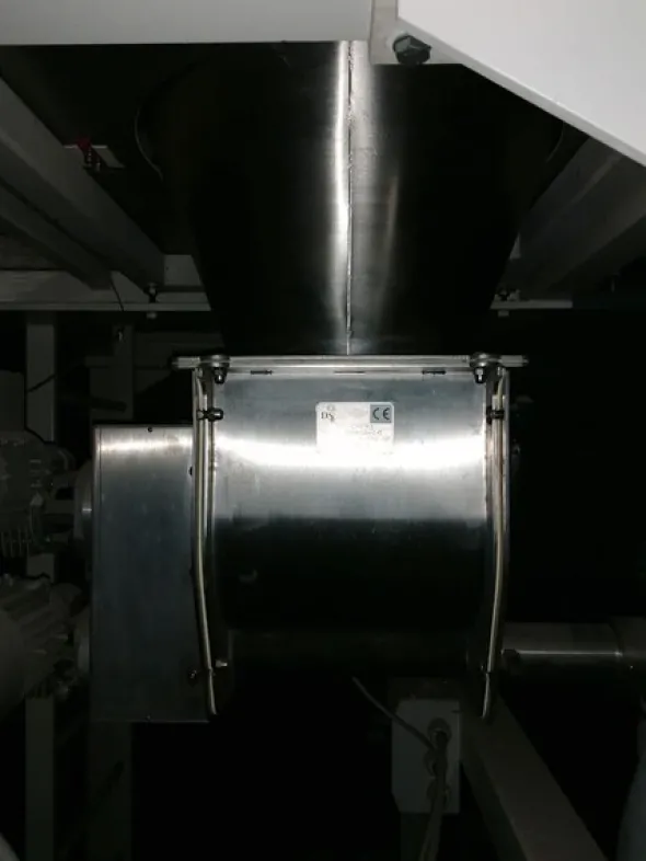1#8441 Linea per la produzione di pasta Axor