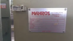 1#4874 Linea per lavorazione serramenti Scm System 4s
