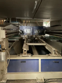 Linea per produzione di porte e finestre CML