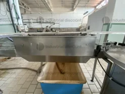4#9550 Linea per riempiento latte
