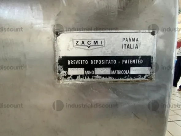 4#9550 Linea per riempiento latte