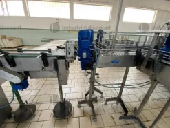 4#9550 Linea per riempiento latte
