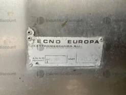 4#9550 Linea per riempiento latte