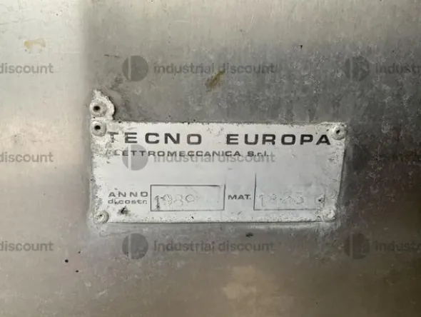 4#9550 Linea per riempiento latte