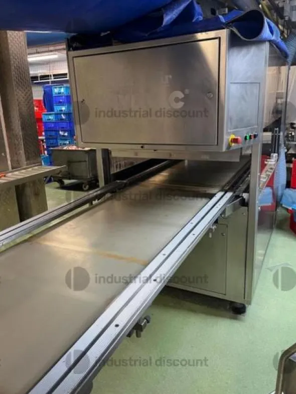 100#8737 Linea per sottovuoto Macchine