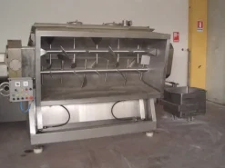 LINEA PREPARAZIONE SALUMI "VELATI"