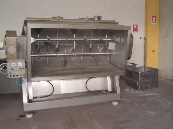 LINEA PREPARAZIONE SALUMI "VELATI"