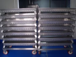 LINEA PREPARAZIONE SALUMI